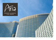 -- Aria Hotel & Casino - Las Vegas Nevada --