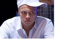 -- Ziigmund - or Illari Sahamies - Mean look and hat sideways --
