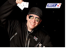 -- EPT Berlin winnter - Kevin MacPhee - ImaLucksac - European Poker Tour --