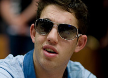 -- poker player luke schwartz --