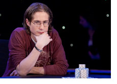 Moritz Kranich at the EPT Deauville