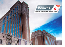 -- North American Poker Tour - Venetian Hotel - Las Vegas - NAPT --