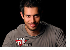 -- Full Tilt profile photo of Nick Schulman --