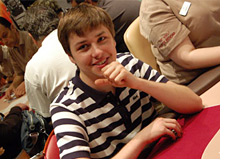 -- Yevgeniy Timoshenko (known as 