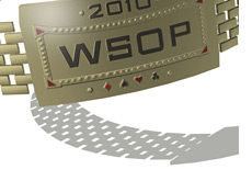 -- 2010 World Series of Poker Bracelet - WSOP --