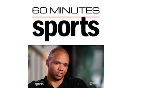 Phil Ivey on 60 Minutes Sports - Television Show