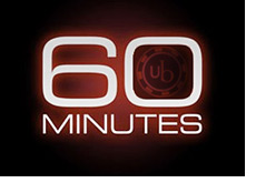 tv show 60 minutes - logo - ultimate bet poker room - superuser account