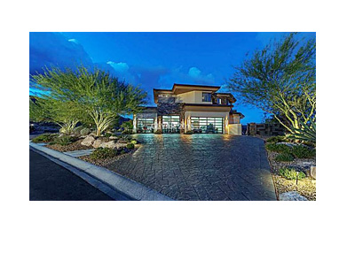 For Sale - Andy Bloch Las Vegas Home - December 2015