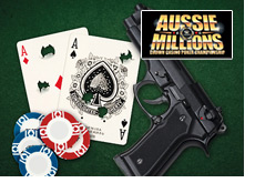 robbery and theft at the australian poker tournament - aussie millions