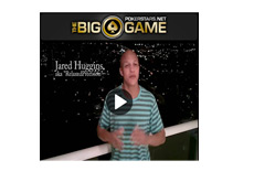 Pokerstars Big Game - Jared Huggins