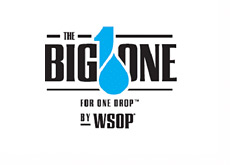 The Big One for One Drop - WSOP - Logo