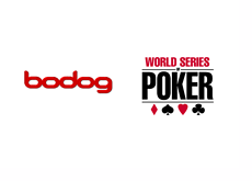 Bodog and WSOP (World Series of Poker) logos