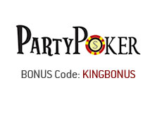 party poker marketing bonus code