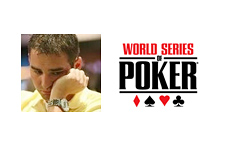 Brandon Cantu - World Series of Poker