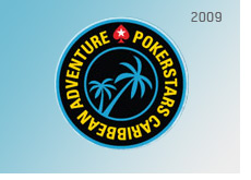 pokerstars tournament - caribbean adventure 2009 - logo