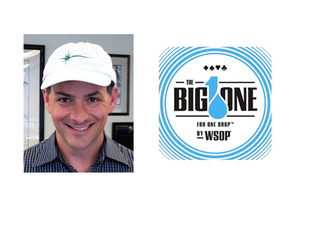 David Einhorn - WSOP - The Big One for One Drop