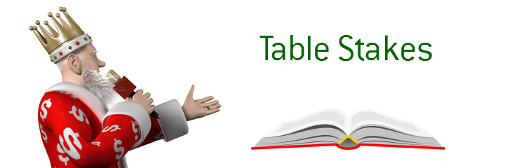 Table Stakes Definition