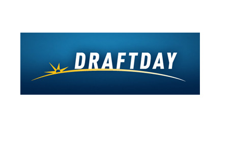 Draftday.com Logo