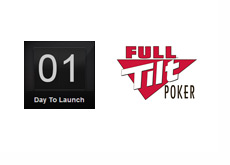 Full TIlt Poker - 1 Day to Launch