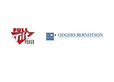 Full Tilt Poker and Odgers Berndtson - Company Logos