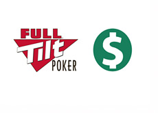 Full Tilt Poker Payment - Illustration