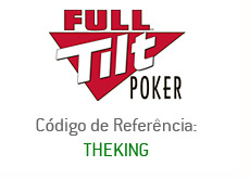 full tilt Código de referência