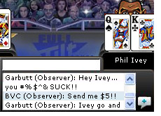 full tilt poker room observer chat between garbutt and phil ivey