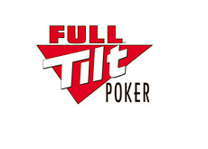 Full Tilt Poker Logo - White Background