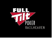 RailHeaven at Full Tilt Poker Room - Logo