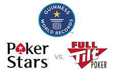 -- guinness book of world records logo - full tilt and pokerstars logos --