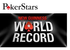 -- 2010 Pokerstars - New Guinness World Record - Largest Online Poker Tournament --