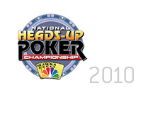 -- NBC National Heads-Up Poker Championship - Logo --