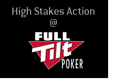 full tilt poker high stakes action