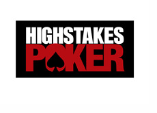 -- Logo - HSP - High Stakes Poker --