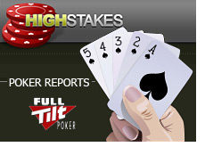 poker report by highstakes databases