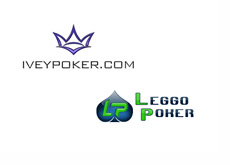 IveyPoker and LeggoPoker lgoos