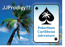 caribbean poker adventure - pokerstars - jjprodigy