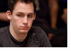 Justin Bonomo - WSOP 2010