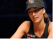 -- kara scott - new high stakes poker host? --