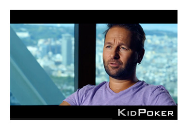 Kidpoker - Movie trailer - Film about Daniel Negreanu by Pokerstars