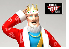 poker king is scratching his head... wondering about the latest move by full tilt poker room