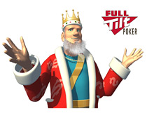 -- The King is reporting the latest high stakes numbers at Full Tilt Poker --