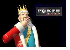 -- King and the Poker After Dark logo --