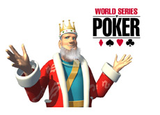 -- The King is presenting the WSOP Main Event --