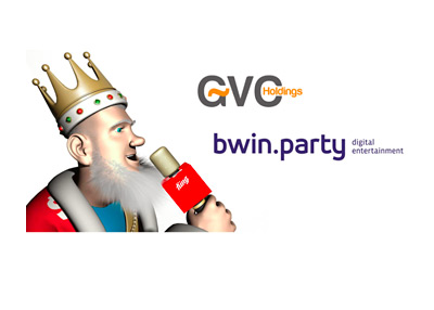 The King is reporting on the latest on the GVC holdings and Bwin.Party Digital Entertainment buyout deal