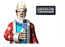 The King reporting - Pokerstars Superstar Showdown