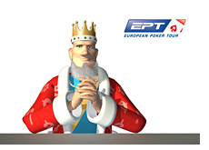 -- Poker King in thought - Armed Robbery at EPT Berlin --