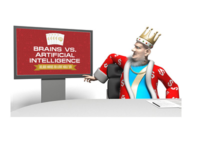 King TV - Brains vs. Artificial Intelligence - Report and Discussion