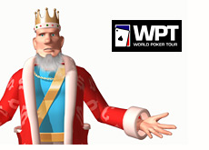 king is wondering about the wpt championship first day turnout