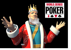 -- poker king is talking about day 1 of the wsop final event - 2009 --